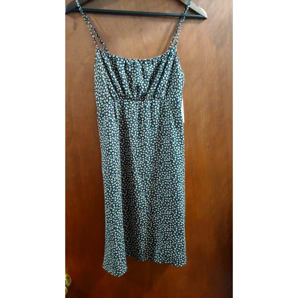 Nordstrom Floral Dress with tags